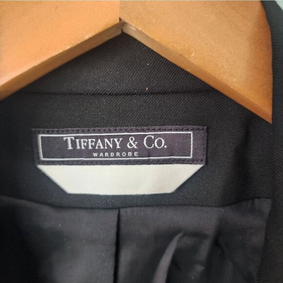 Tiffany wardrobe suit blazer jacket made in Bulgaria size 10 - Picture 9 of 10